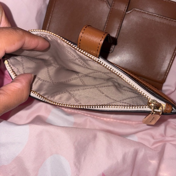 Michael Kors Multicolor Floral Clutch - Picture 3 of 4